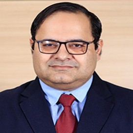 Prof. Indraneel Mukhopadhyay 