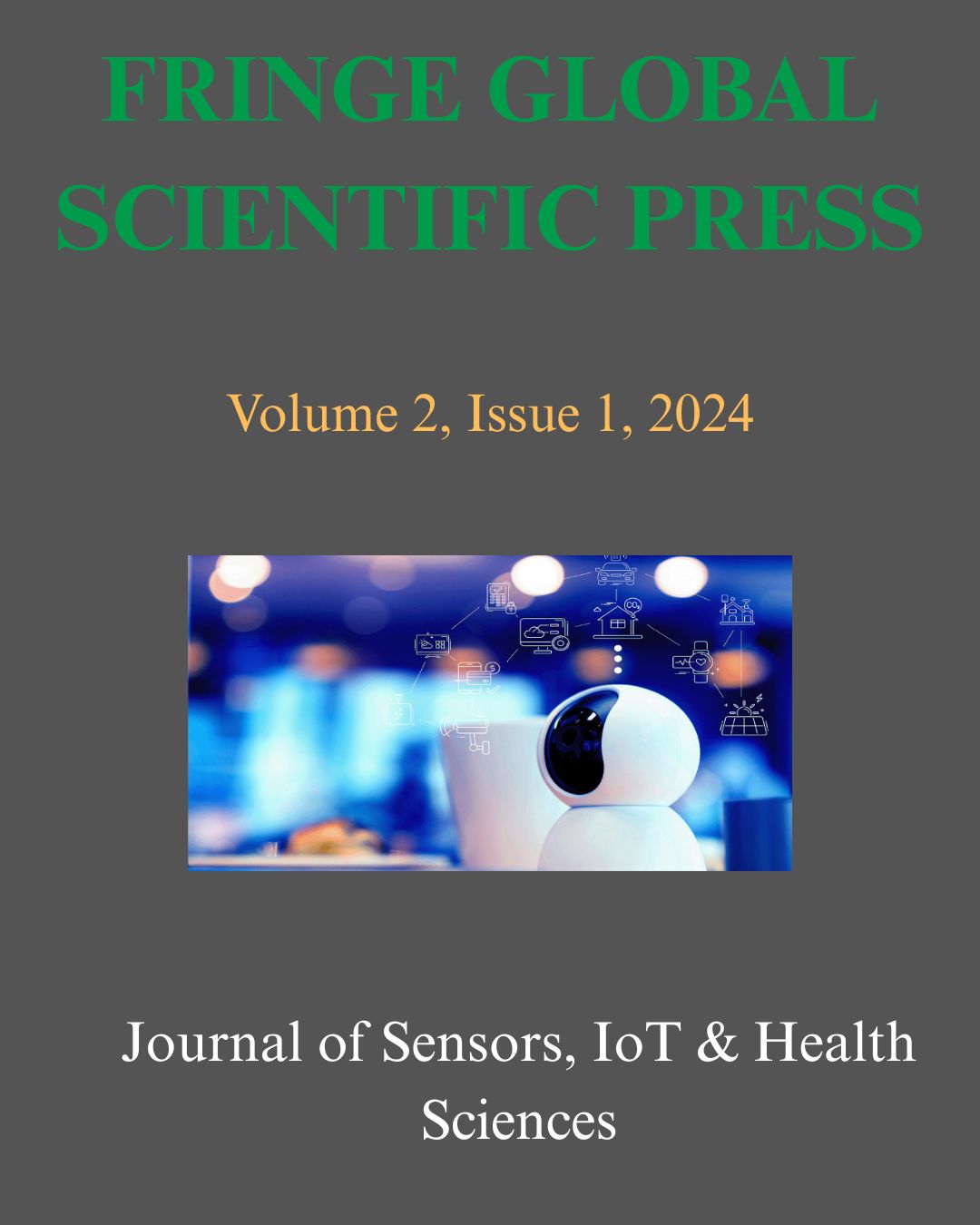 Vol. 2 No. 1 (2024): Volume: 2 Issue: 1 March | Journal of Sensors, IoT ...